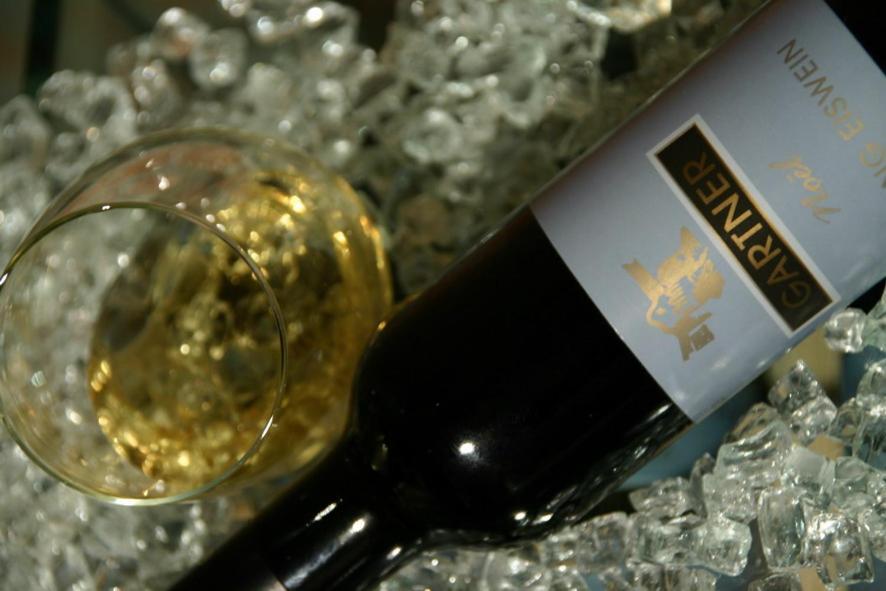 לינה וארוחת בוקר אילמיץ Winzerhof Michael Gartner מראה חיצוני תמונה